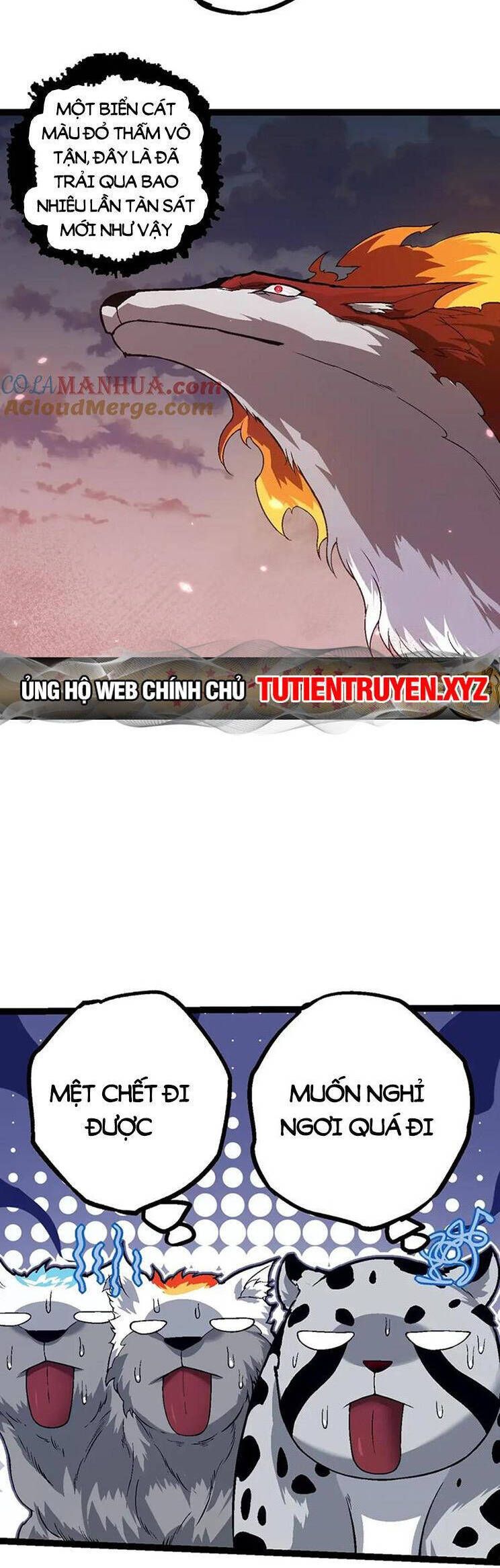 đọc truyện Chuyển Sinh Thành Liễu Đột Biến Chương 137 ảnh 13 tại Truyện Dạ Ký