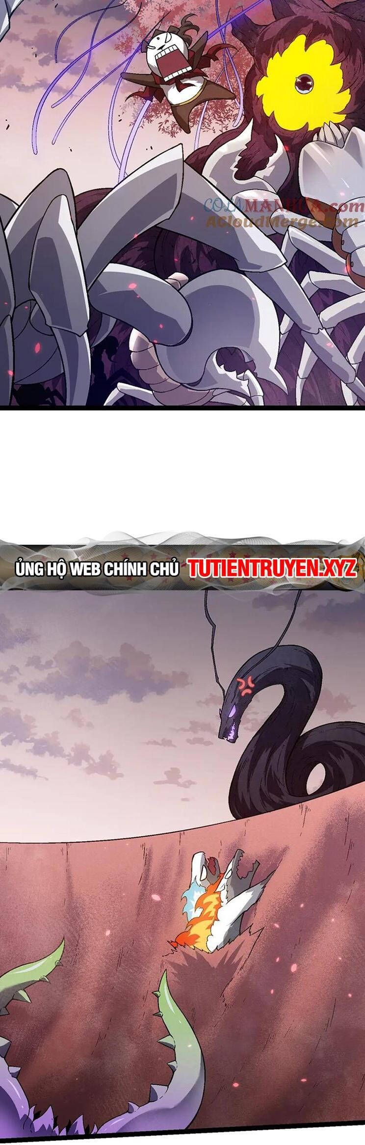 đọc truyện Chuyển Sinh Thành Liễu Đột Biến Chương 137 ảnh 20 tại Truyện Dạ Ký