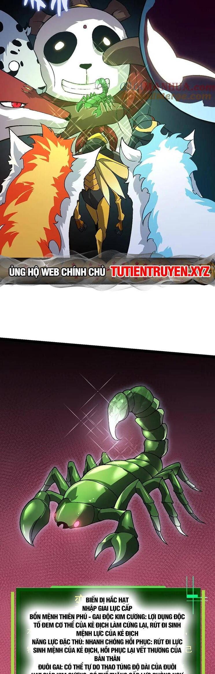 đọc truyện Chuyển Sinh Thành Liễu Đột Biến Chương 137 ảnh 23 tại Truyện Dạ Ký
