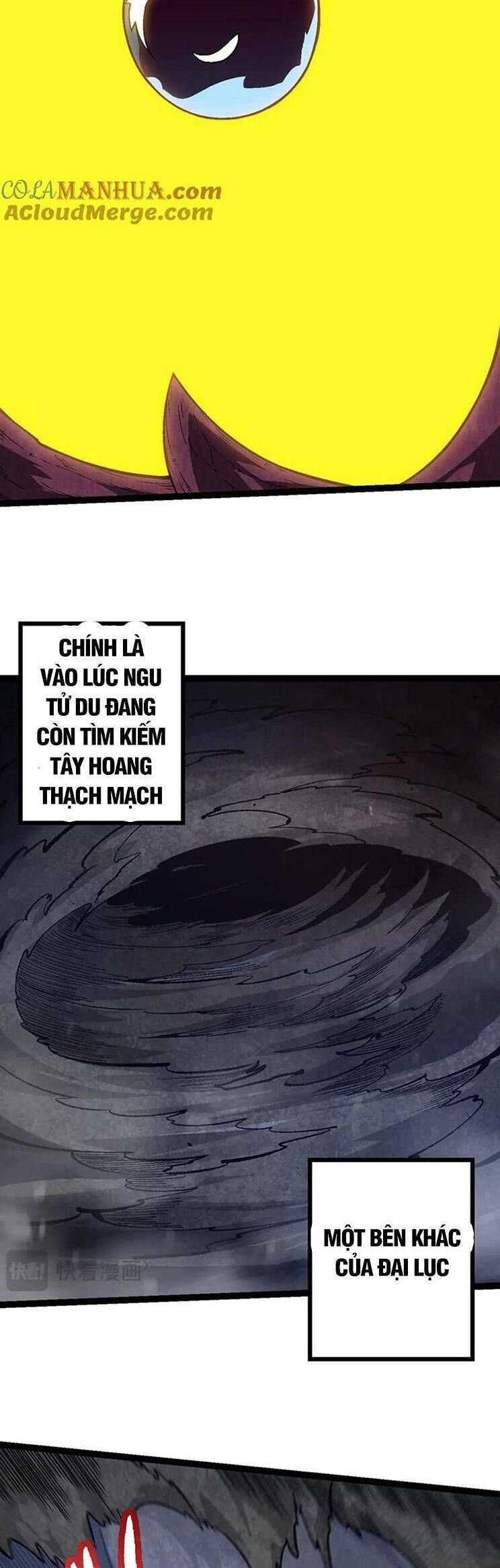 đọc truyện Chuyển Sinh Thành Liễu Đột Biến Chương 137 ảnh 25 tại Truyện Dạ Ký