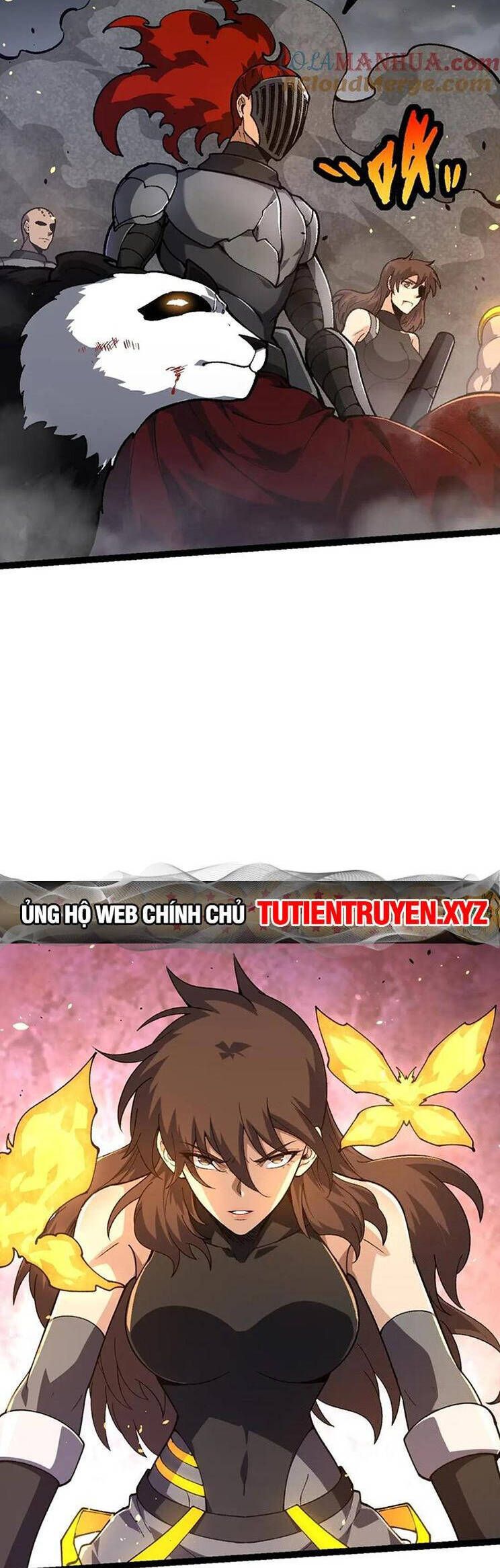 đọc truyện Chuyển Sinh Thành Liễu Đột Biến Chương 137 ảnh 31 tại Truyện Dạ Ký