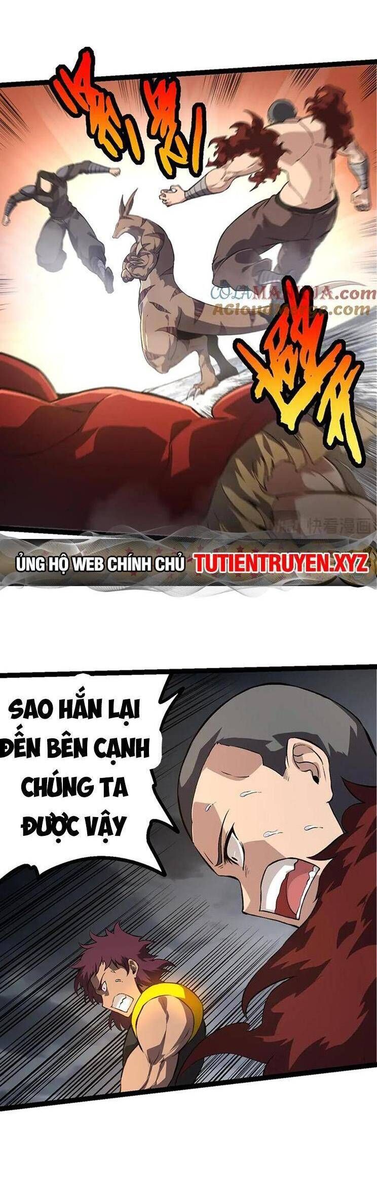 đọc truyện Chuyển Sinh Thành Liễu Đột Biến Chương 138 ảnh 15 tại Truyện Dạ Ký