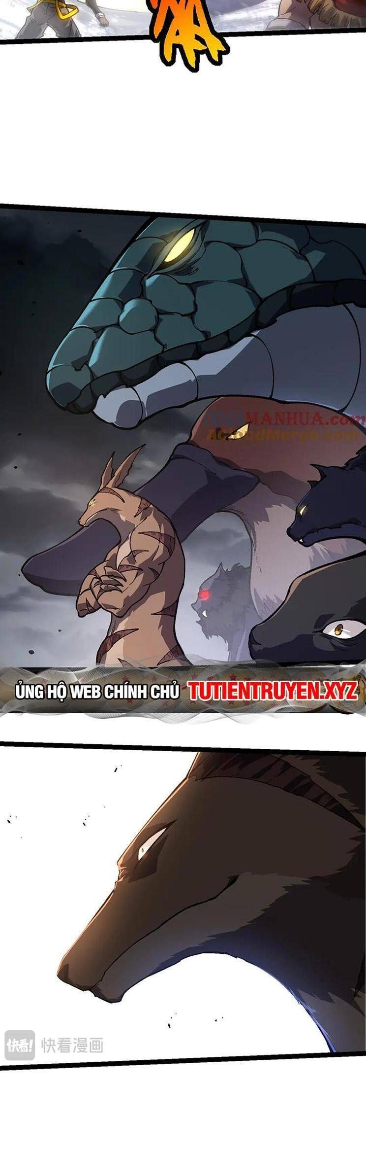 đọc truyện Chuyển Sinh Thành Liễu Đột Biến Chương 138 ảnh 5 tại Truyện Dạ Ký