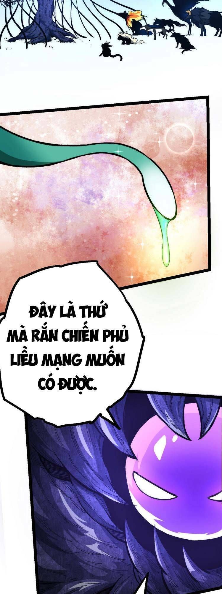 đọc truyện Chuyển Sinh Thành Liễu Đột Biến Chương 14 ảnh 10 tại Thiên Thai Truyện