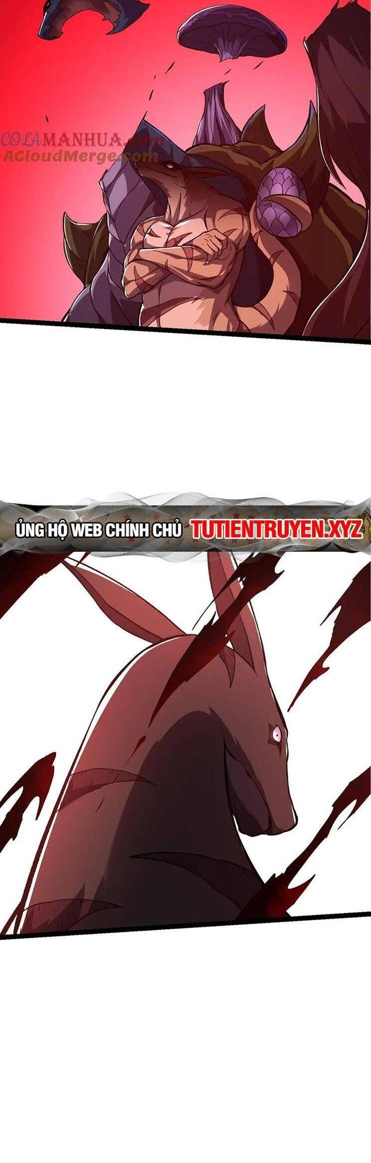 đọc truyện Chuyển Sinh Thành Liễu Đột Biến Chương 141 ảnh 25 tại Thiên Thai Truyện