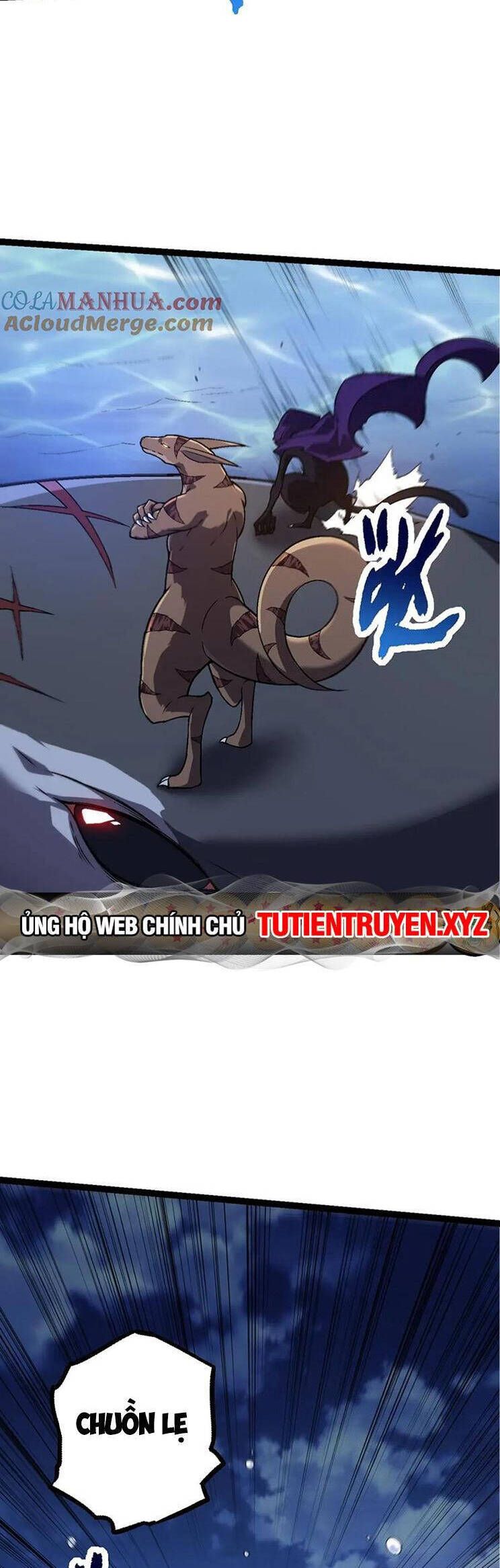 đọc truyện Chuyển Sinh Thành Liễu Đột Biến Chương 142 ảnh 19 tại Thiên Thai Truyện