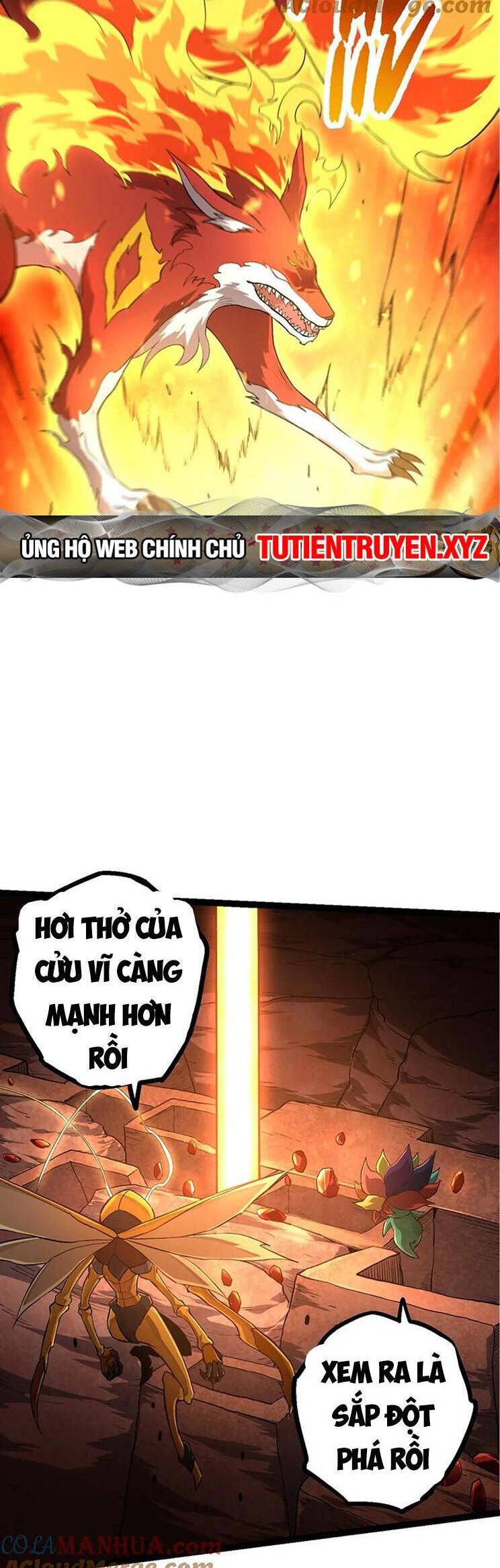 đọc truyện Chuyển Sinh Thành Liễu Đột Biến Chương 142 ảnh 36 tại Thiên Thai Truyện