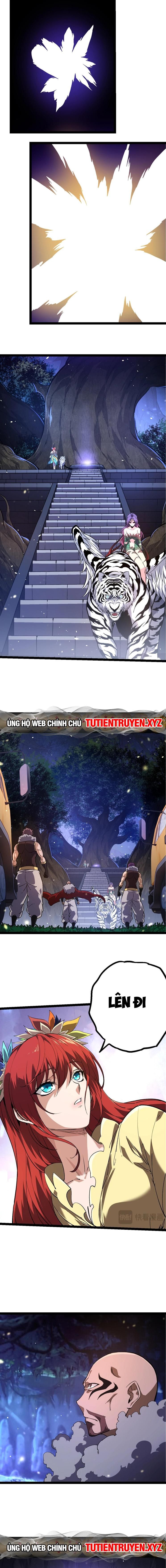 đọc truyện Chuyển Sinh Thành Liễu Đột Biến Chương 145 ảnh 7 tại Thiên Thai Truyện