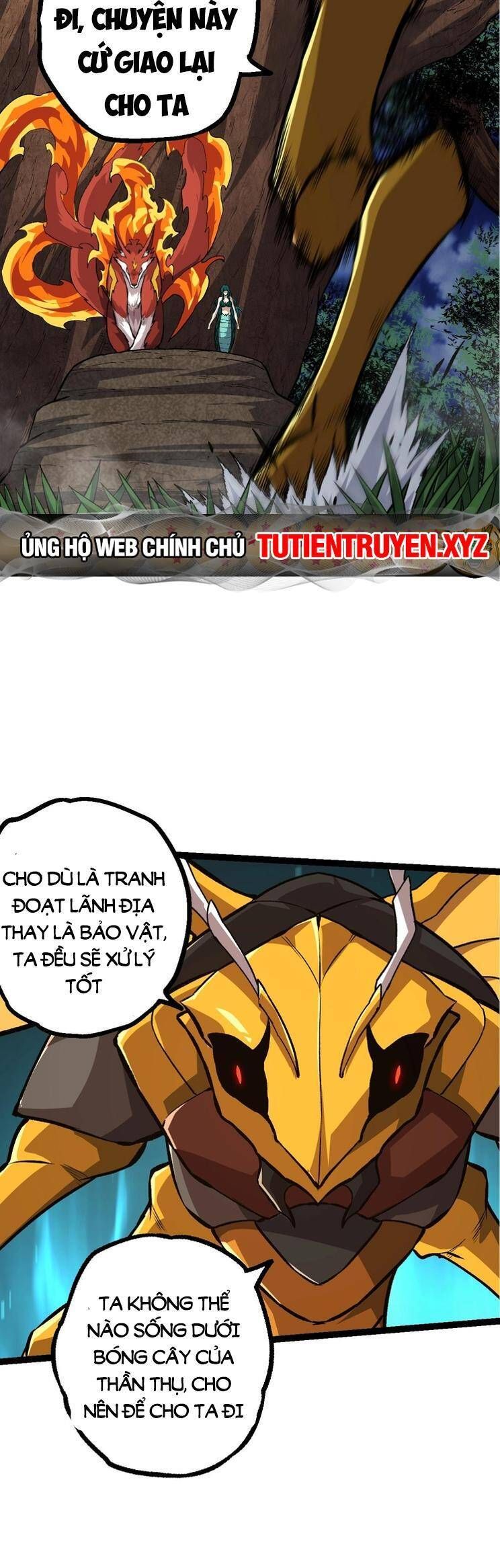 đọc truyện Chuyển Sinh Thành Liễu Đột Biến Chương 148 ảnh 22 tại Thiên Thai Truyện