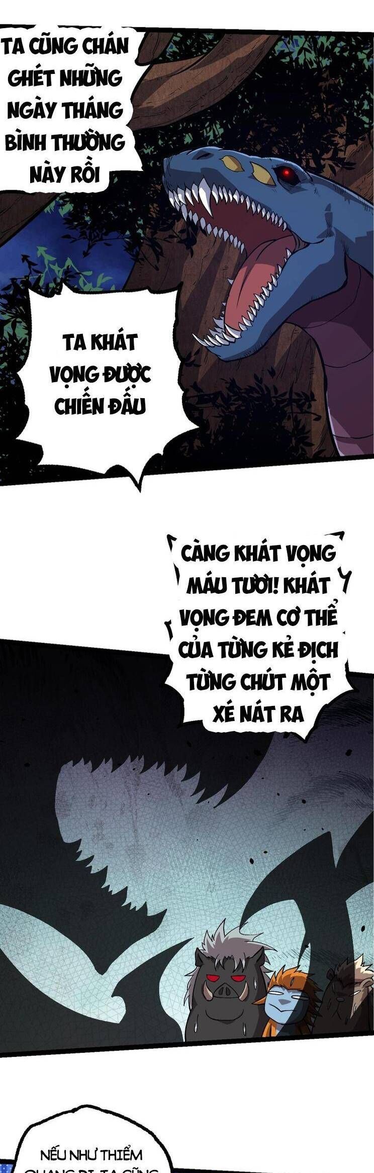 đọc truyện Chuyển Sinh Thành Liễu Đột Biến Chương 148 ảnh 23 tại Thiên Thai Truyện