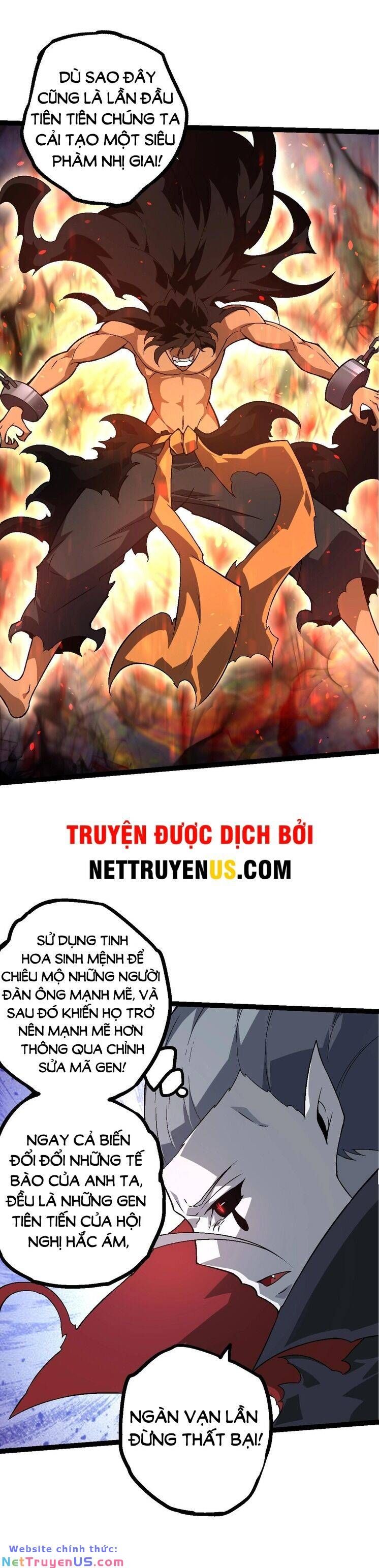 đọc truyện Chuyển Sinh Thành Liễu Đột Biến Chương 149 ảnh 4 tại Thiên Thai Truyện