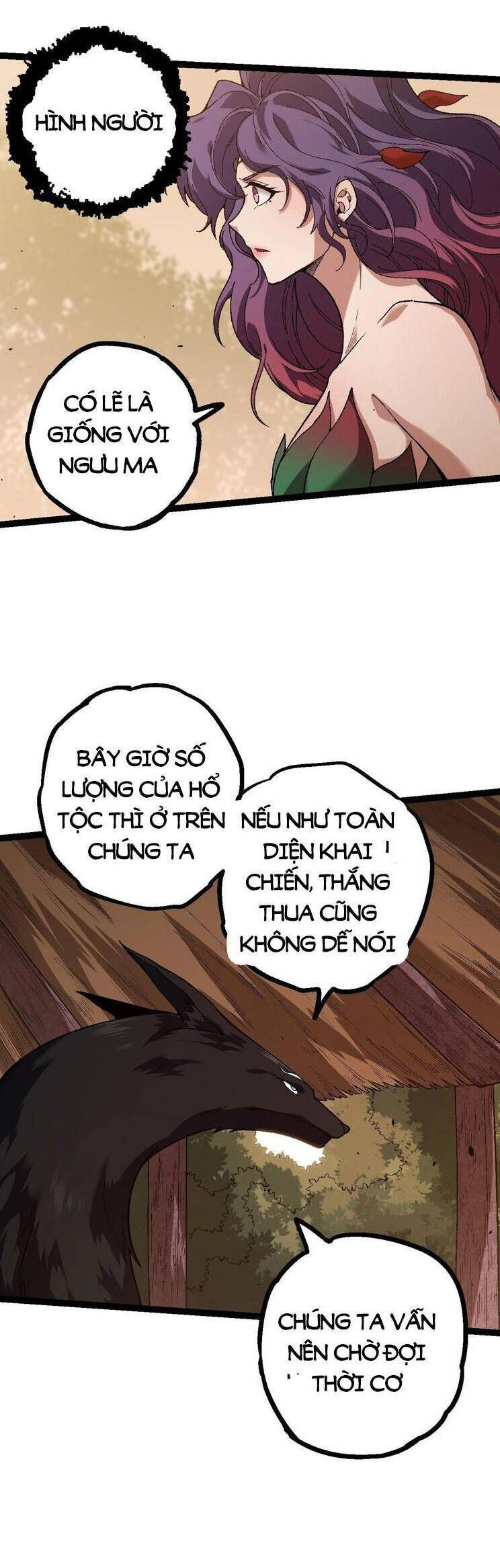 đọc truyện Chuyển Sinh Thành Liễu Đột Biến Chương 151 ảnh 13 tại Truyện Dạ Ký