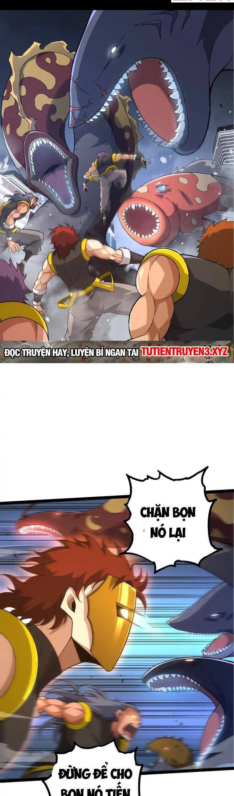 đọc truyện Chuyển Sinh Thành Liễu Đột Biến Chương 161 ảnh 2 tại Truyện Dạ Ký