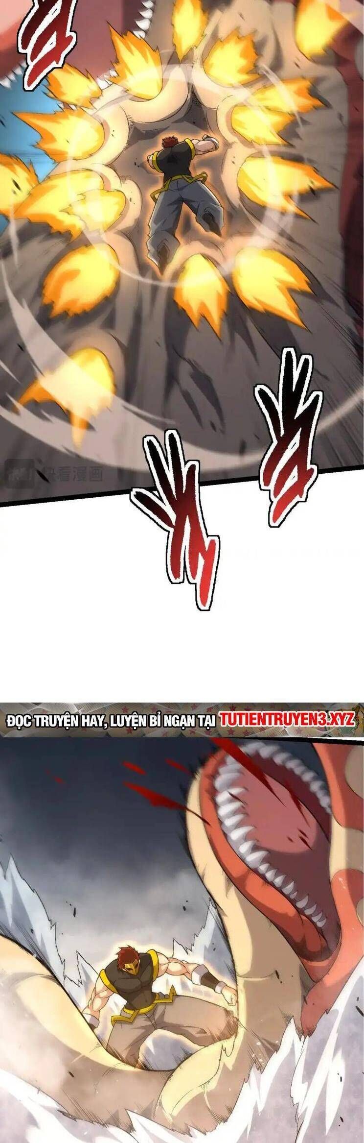 đọc truyện Chuyển Sinh Thành Liễu Đột Biến Chương 161 ảnh 5 tại Truyện Dạ Ký