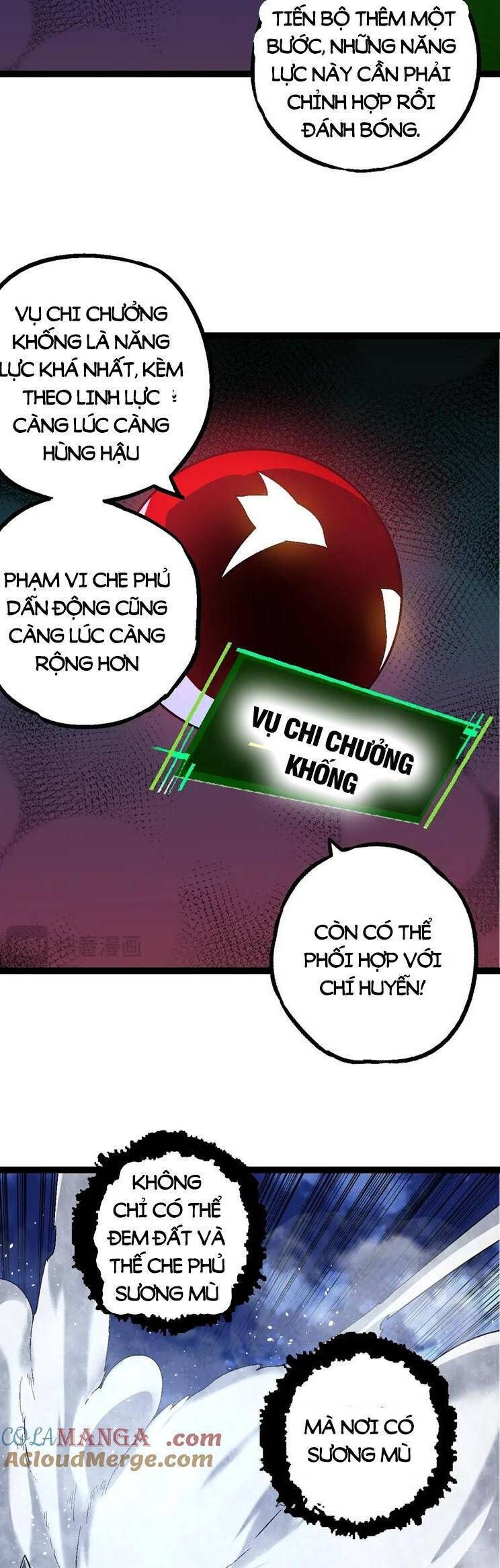 đọc truyện Chuyển Sinh Thành Liễu Đột Biến Chương 167 ảnh 14 tại Truyện Dạ Ký