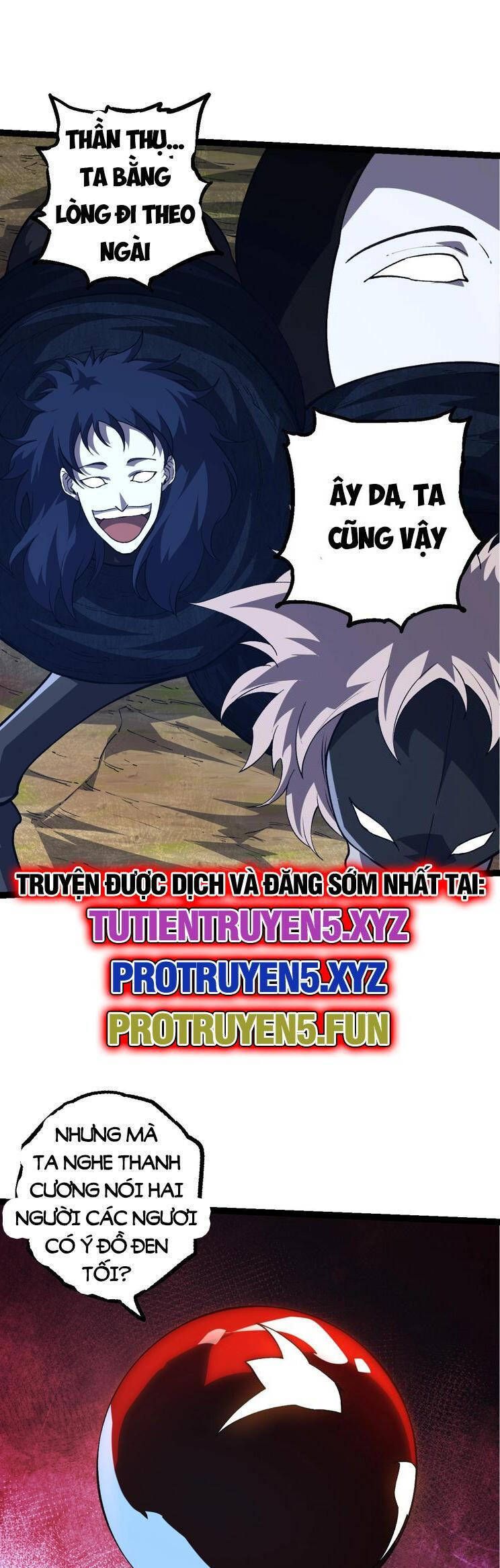 đọc truyện Chuyển Sinh Thành Liễu Đột Biến Chương 183 ảnh 23 tại Thiên Thai Truyện