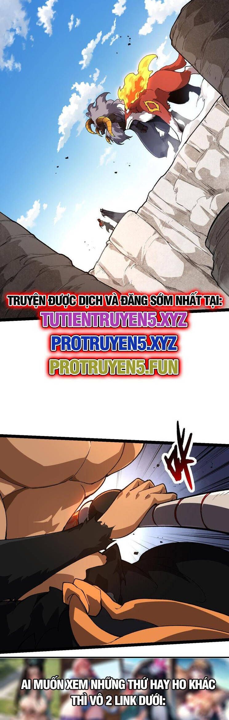 đọc truyện Chuyển Sinh Thành Liễu Đột Biến Chương 185 ảnh 4 tại Thiên Thai Truyện