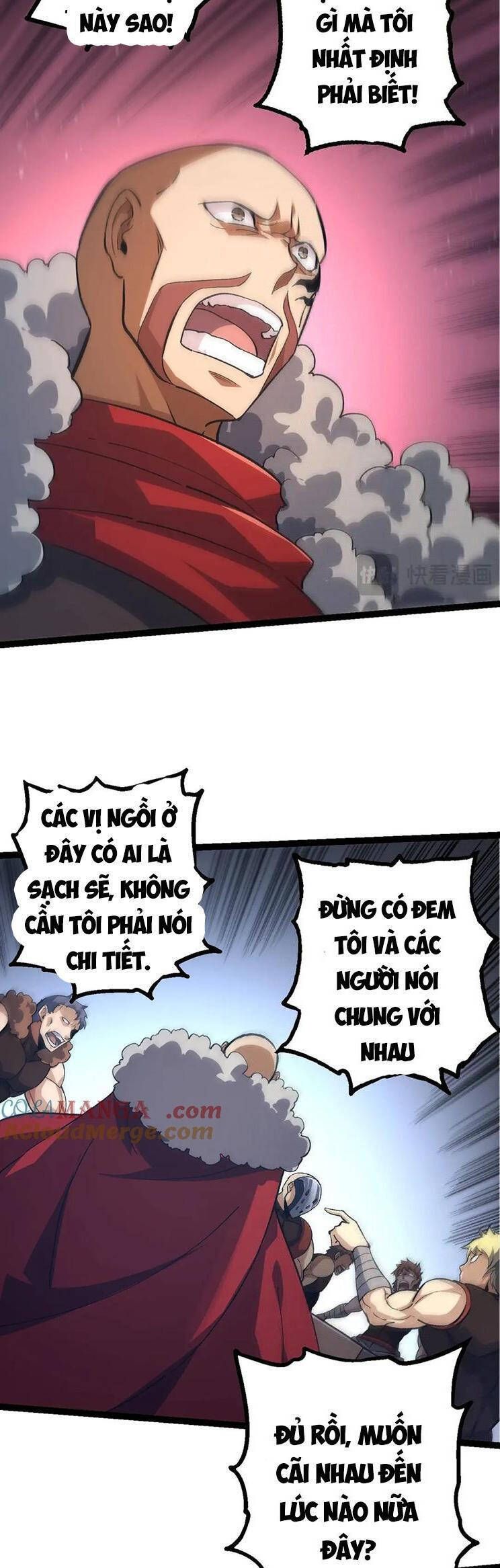 đọc truyện Chuyển Sinh Thành Liễu Đột Biến Chương 187 ảnh 17 tại Truyện Dạ Ký