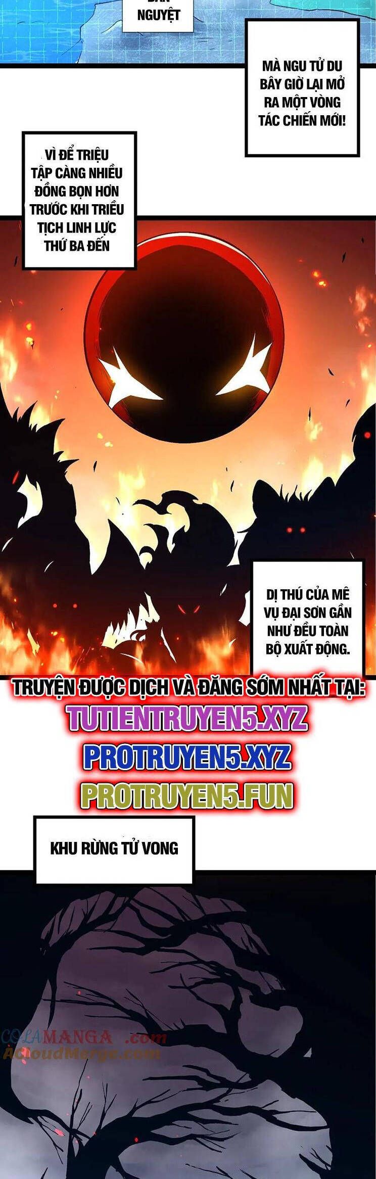 đọc truyện Chuyển Sinh Thành Liễu Đột Biến Chương 187 ảnh 3 tại Truyện Dạ Ký