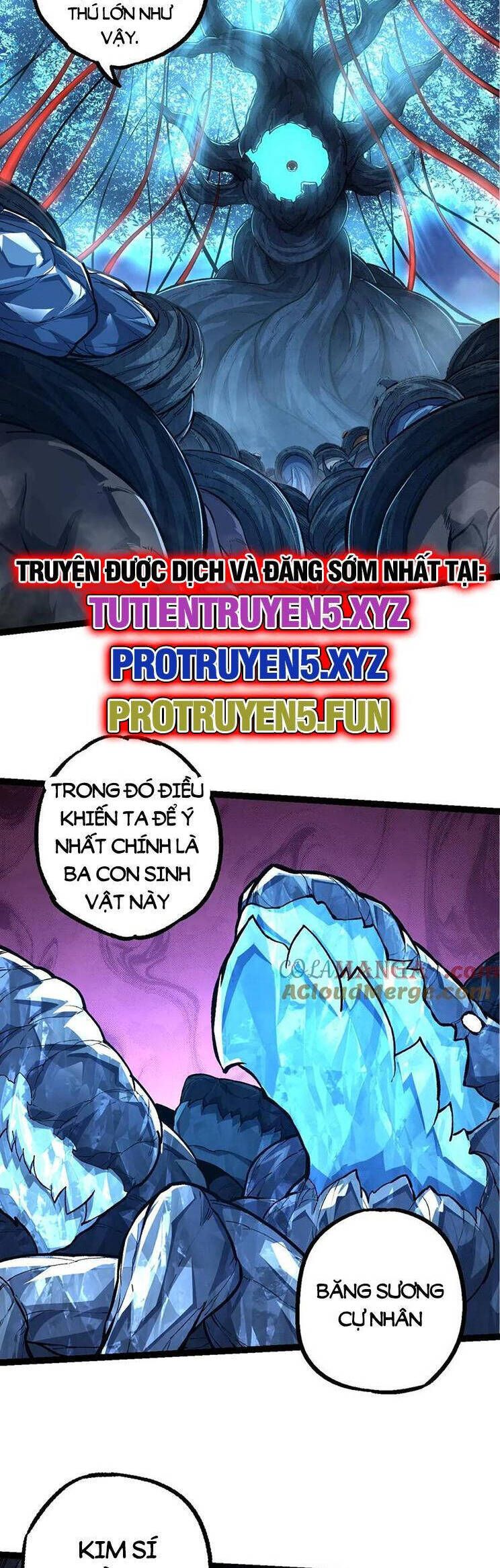 đọc truyện Chuyển Sinh Thành Liễu Đột Biến Chương 187 ảnh 25 tại Truyện Dạ Ký