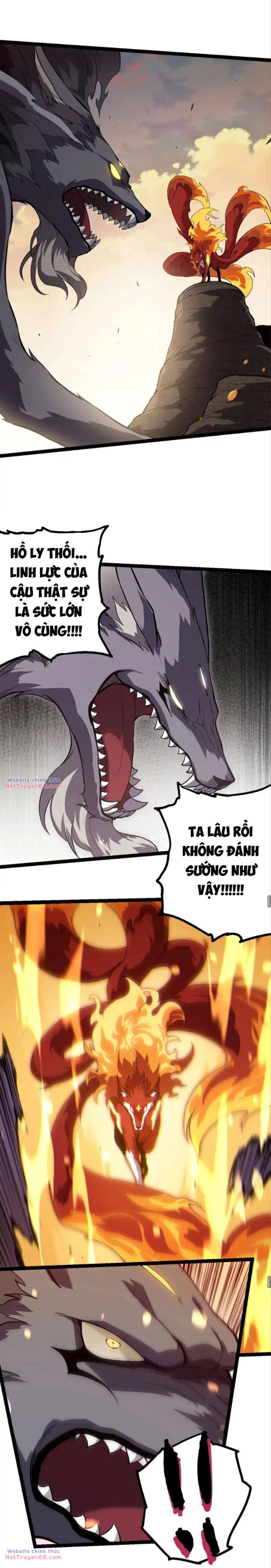 đọc truyện Chuyển Sinh Thành Liễu Đột Biến Chương 189 ảnh 30 tại Thiên Thai Truyện