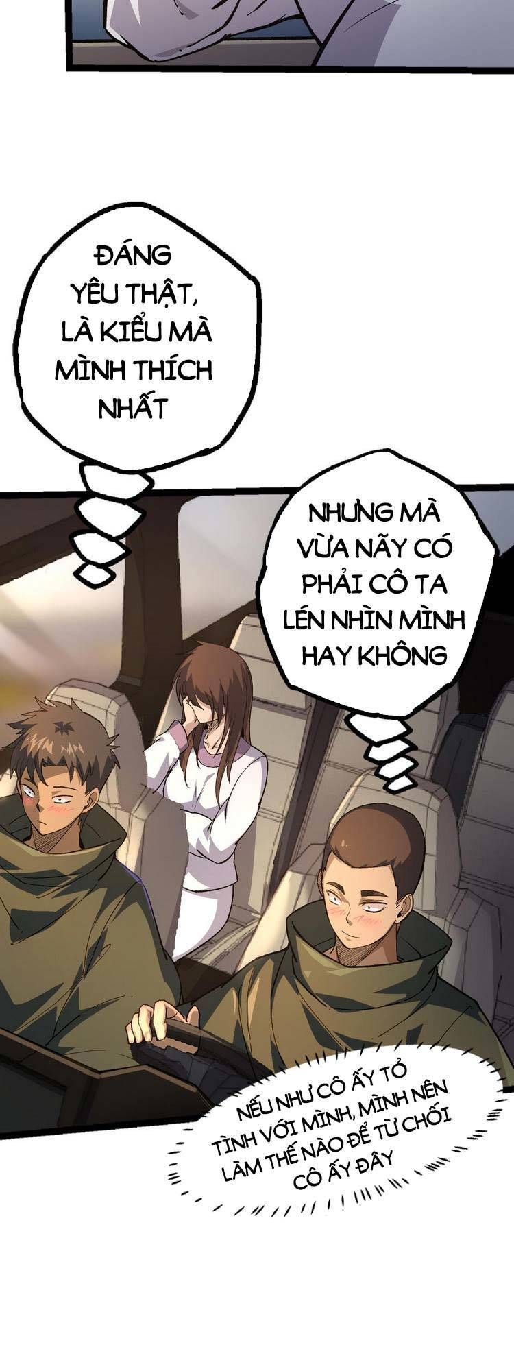 đọc truyện Chuyển Sinh Thành Liễu Đột Biến Chương 19 ảnh 16 tại Truyện Dạ Ký