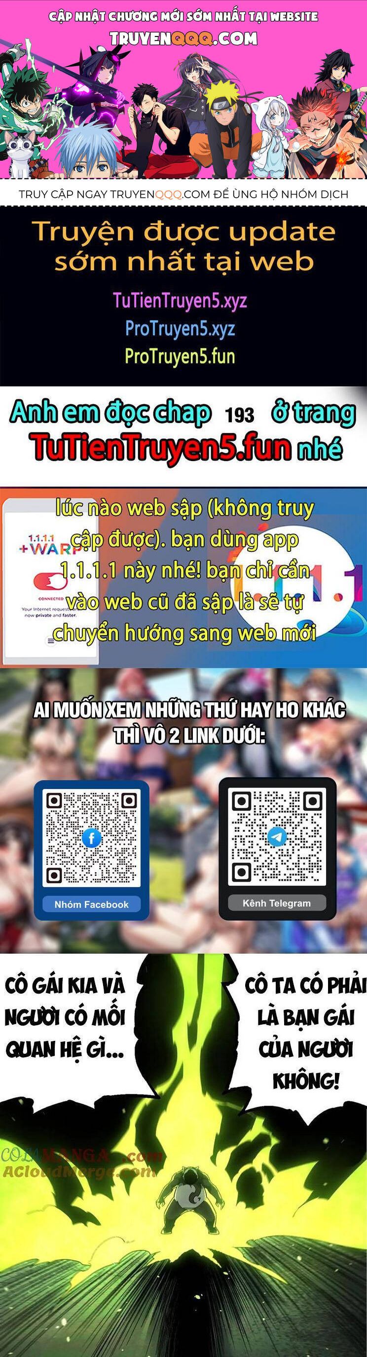 đọc truyện Chuyển Sinh Thành Liễu Đột Biến Chương 192 ảnh 2 tại Thiên Thai Truyện