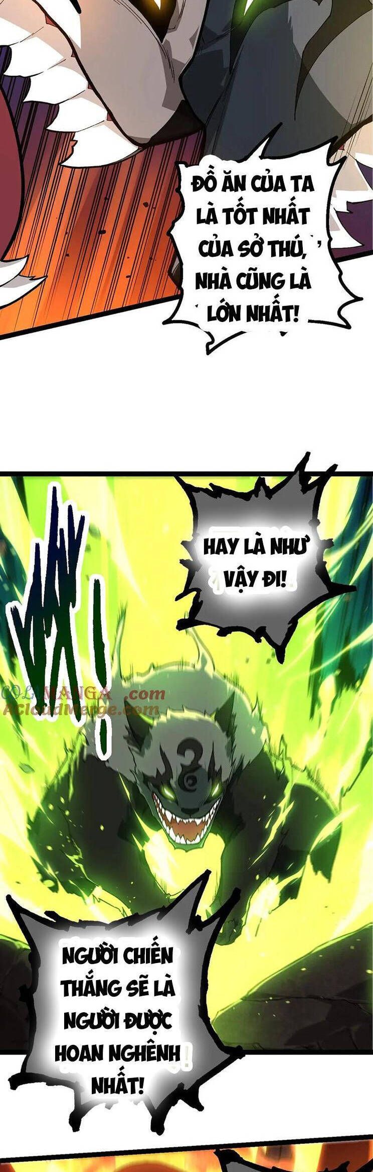 đọc truyện Chuyển Sinh Thành Liễu Đột Biến Chương 192 ảnh 22 tại Thiên Thai Truyện