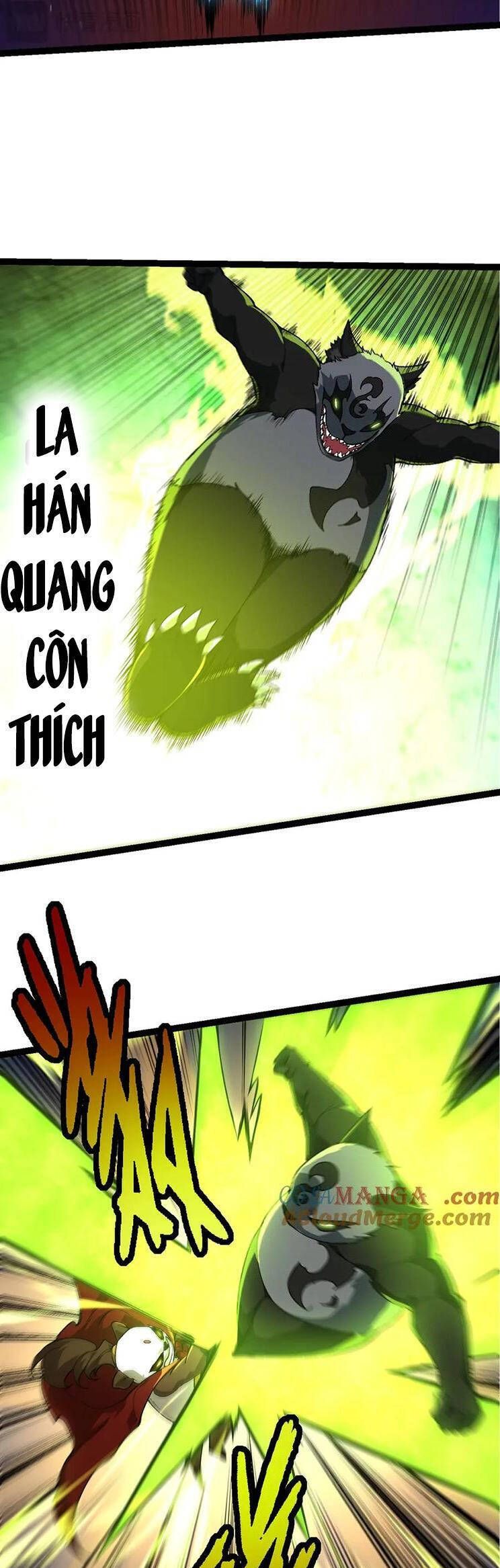 đọc truyện Chuyển Sinh Thành Liễu Đột Biến Chương 192 ảnh 8 tại Thiên Thai Truyện