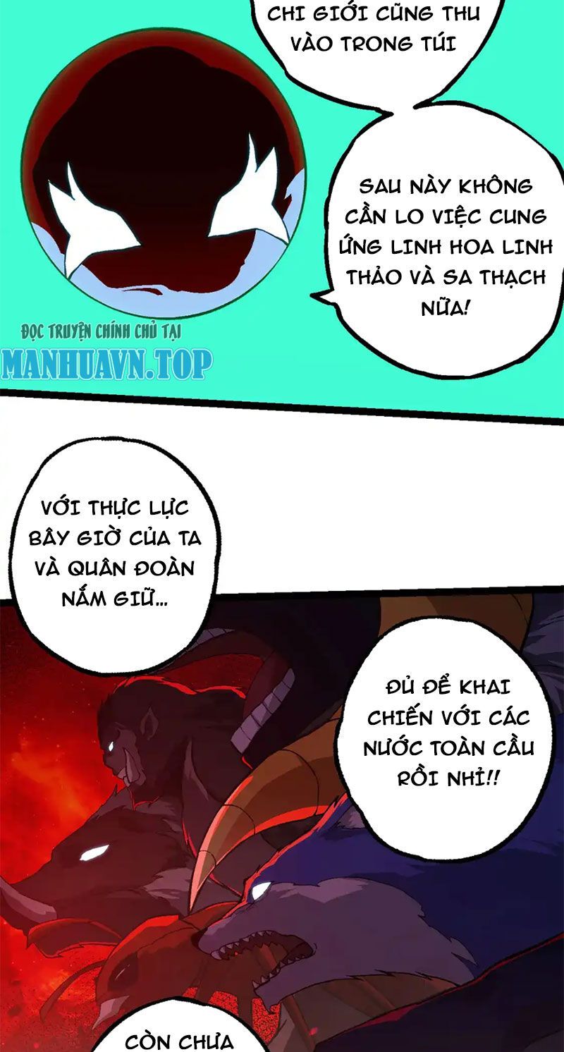 đọc truyện Chuyển Sinh Thành Liễu Đột Biến Chương 193 ảnh 32 tại Thiên Thai Truyện