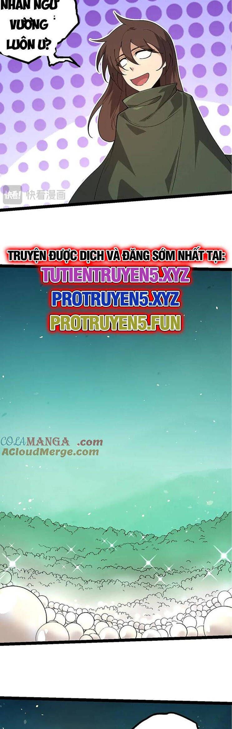 đọc truyện Chuyển Sinh Thành Liễu Đột Biến Chương 198 ảnh 18 tại Truyện Dạ Ký