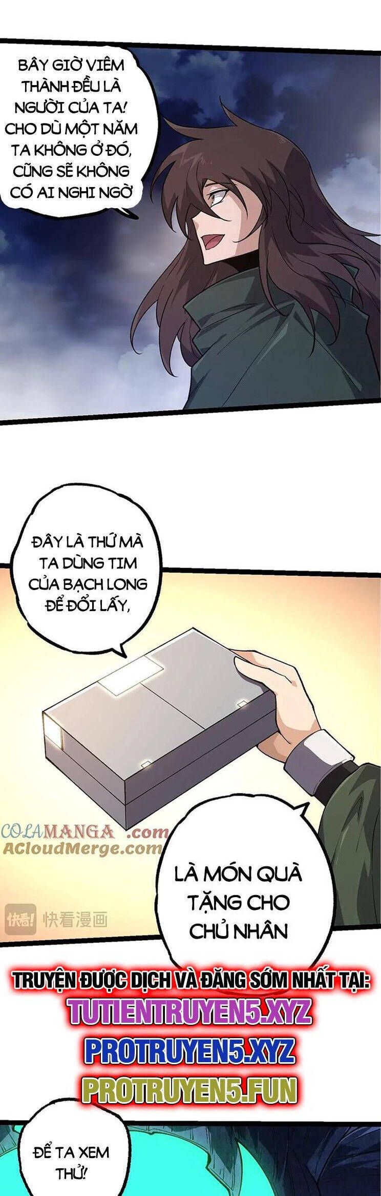 đọc truyện Chuyển Sinh Thành Liễu Đột Biến Chương 198 ảnh 10 tại Truyện Dạ Ký
