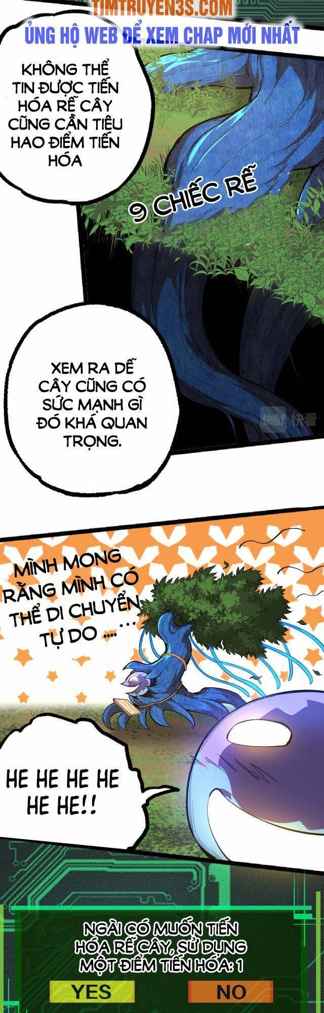 đọc truyện Chuyển Sinh Thành Liễu Đột Biến Chương 2 ảnh 26 tại Thiên Thai Truyện