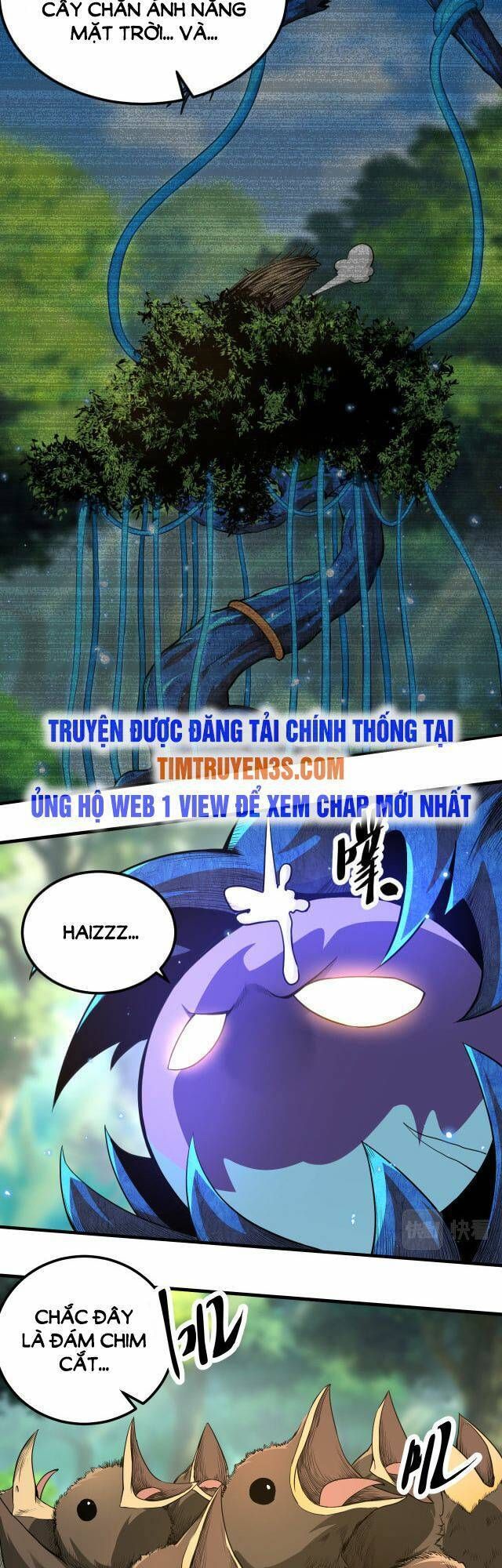 đọc truyện Chuyển Sinh Thành Liễu Đột Biến Chương 2 ảnh 4 tại Thiên Thai Truyện