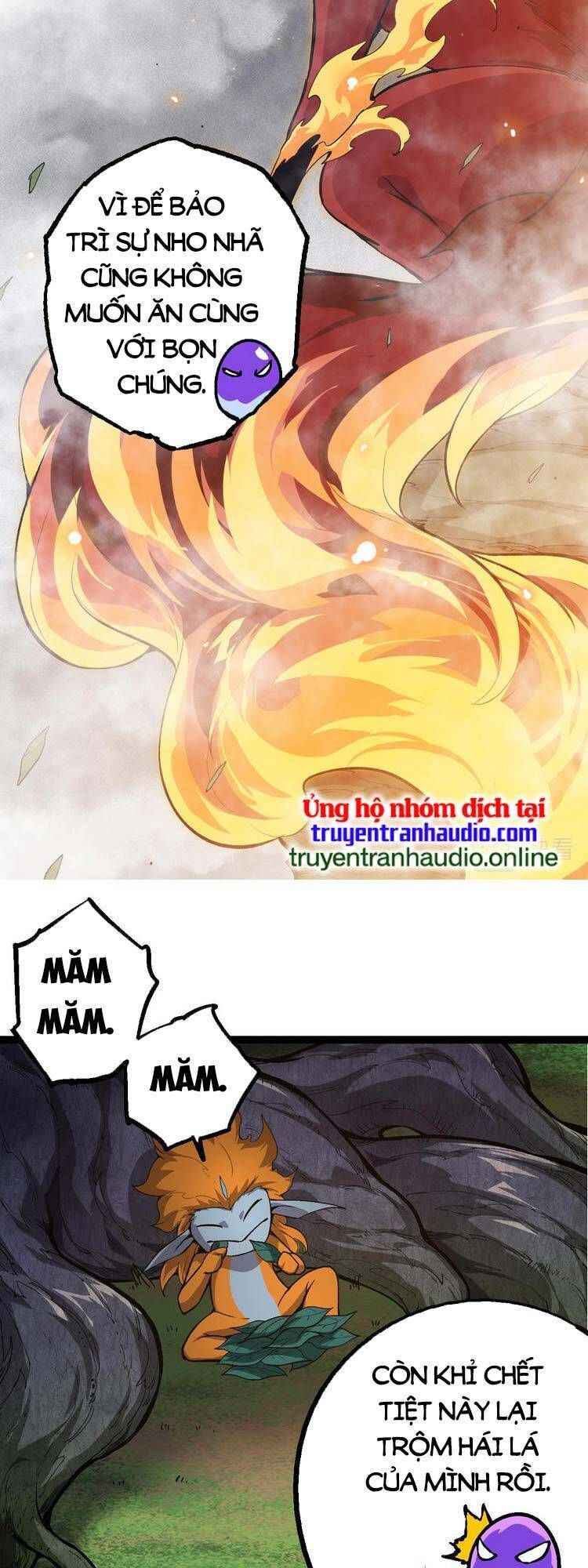 đọc truyện Chuyển Sinh Thành Liễu Đột Biến Chương 20 ảnh 23 tại Truyện Dạ Ký