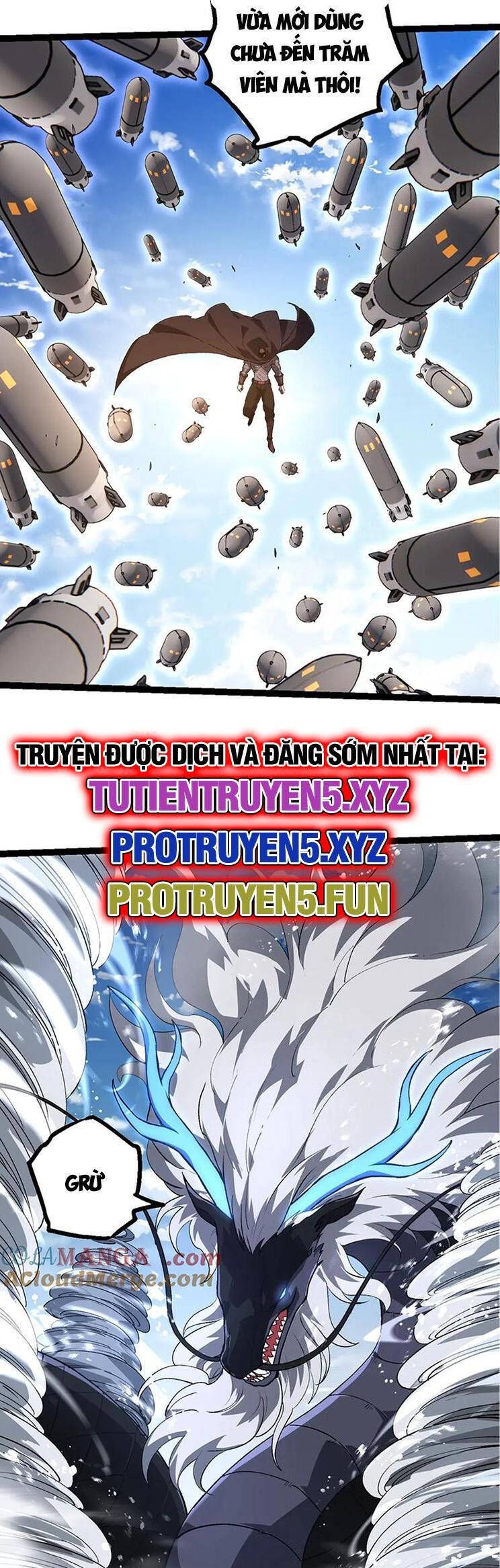 đọc truyện Chuyển Sinh Thành Liễu Đột Biến Chương 201 ảnh 8 tại Truyện Dạ Ký