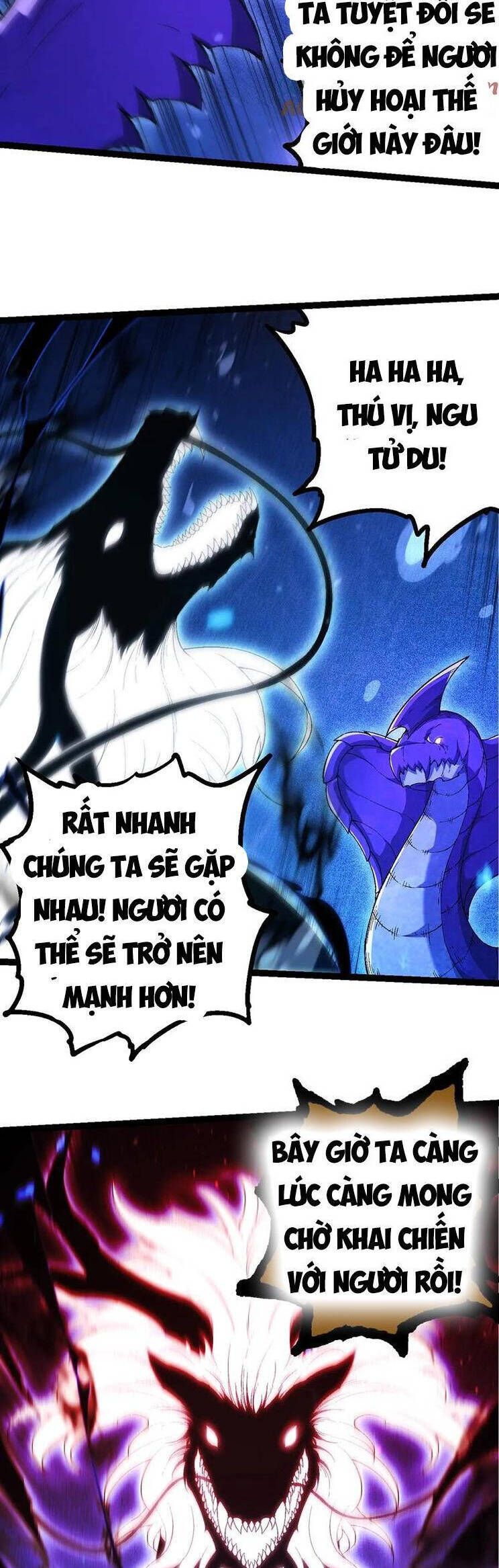 đọc truyện Chuyển Sinh Thành Liễu Đột Biến Chương 202 ảnh 19 tại Truyện Dạ Ký