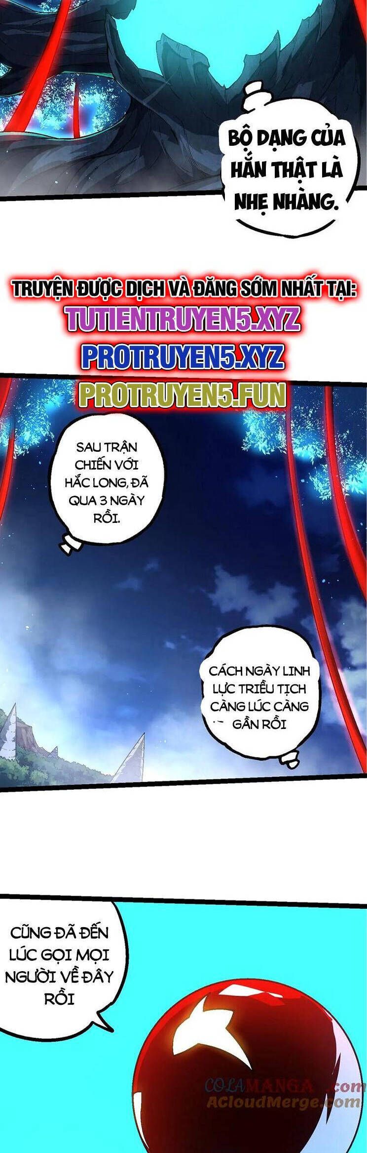 đọc truyện Chuyển Sinh Thành Liễu Đột Biến Chương 202 ảnh 27 tại Truyện Dạ Ký
