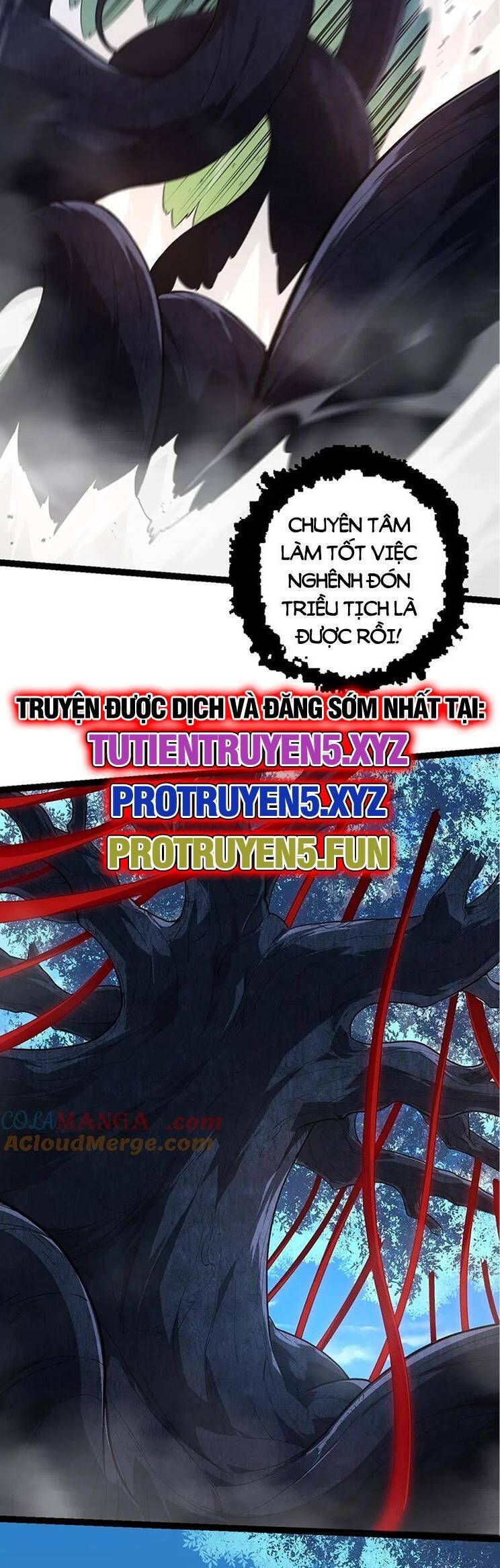 đọc truyện Chuyển Sinh Thành Liễu Đột Biến Chương 203 ảnh 11 tại Truyện Dạ Ký