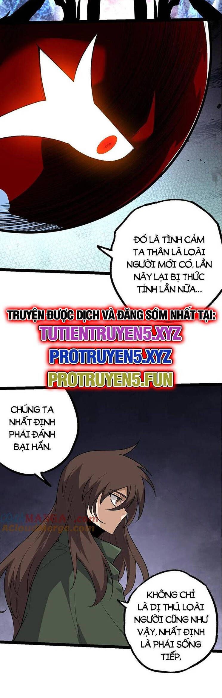 đọc truyện Chuyển Sinh Thành Liễu Đột Biến Chương 203 ảnh 9 tại Truyện Dạ Ký