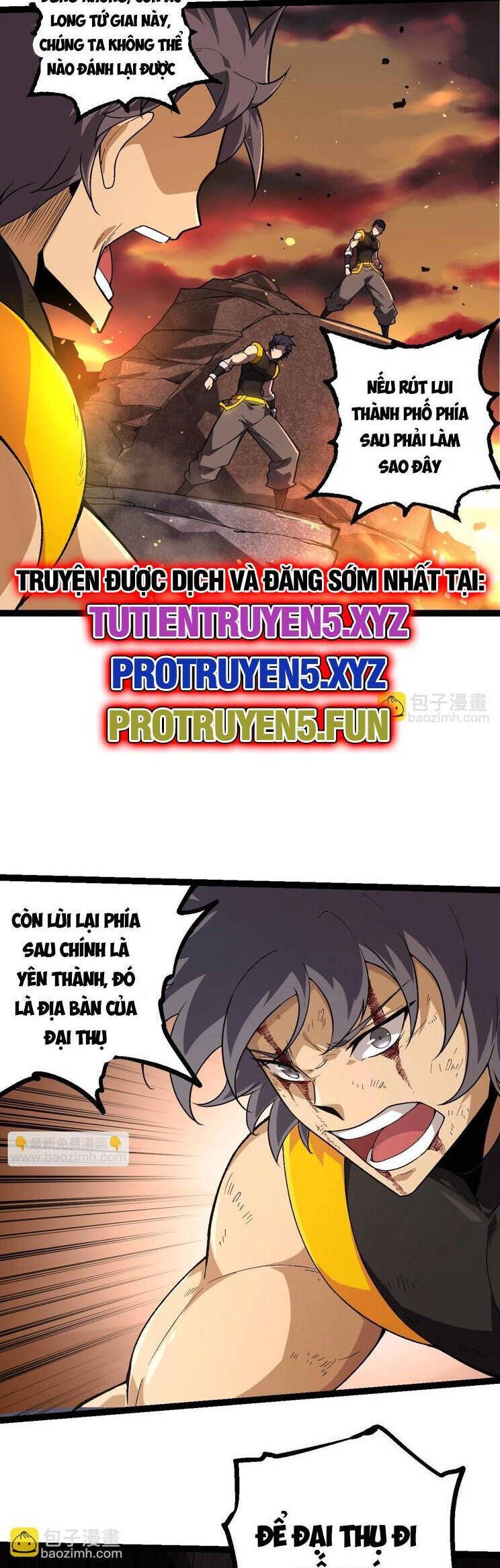 đọc truyện Chuyển Sinh Thành Liễu Đột Biến Chương 208 ảnh 12 tại Truyện Dạ Ký