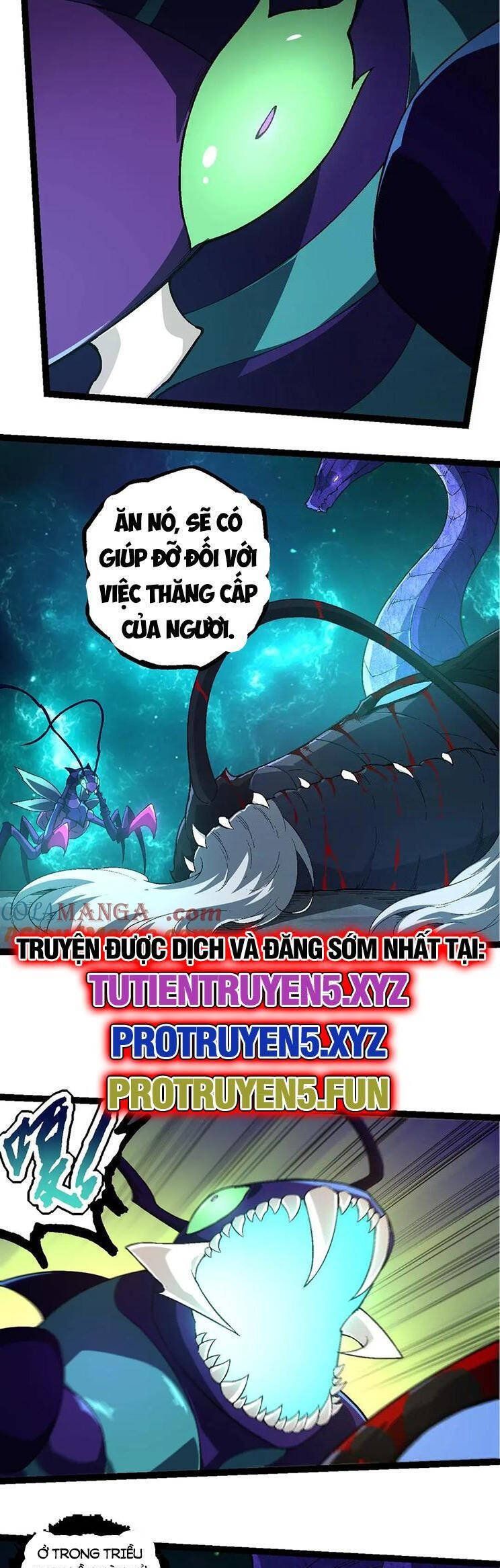 đọc truyện Chuyển Sinh Thành Liễu Đột Biến Chương 209 ảnh 26 tại Truyện Dạ Ký