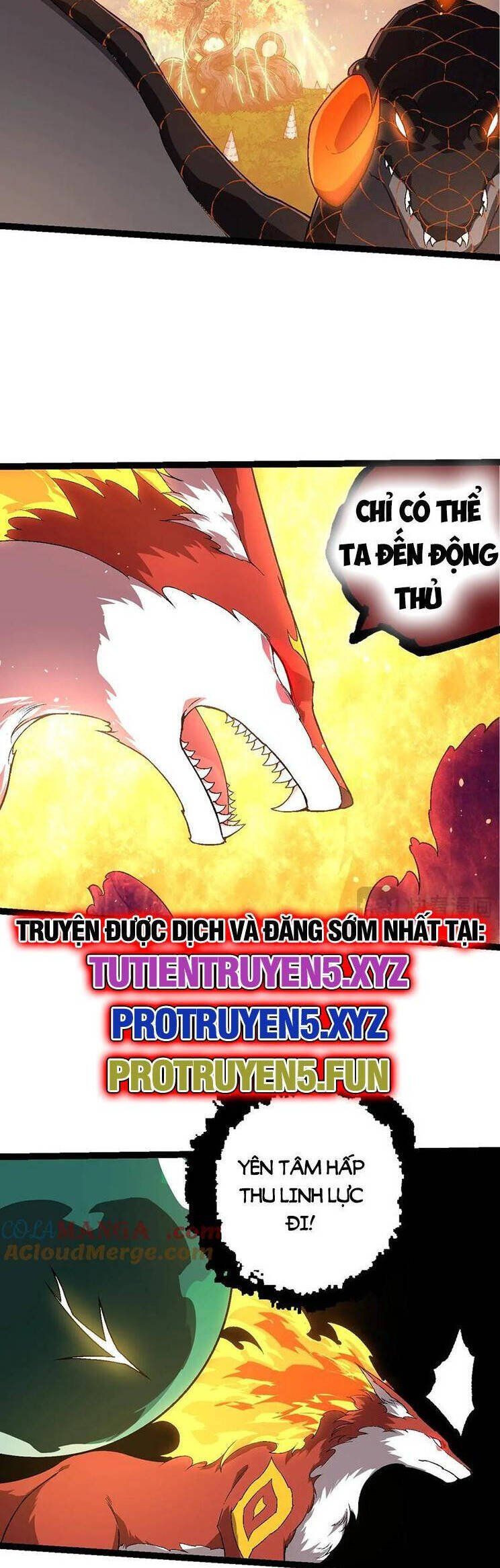 đọc truyện Chuyển Sinh Thành Liễu Đột Biến Chương 209 ảnh 9 tại Truyện Dạ Ký