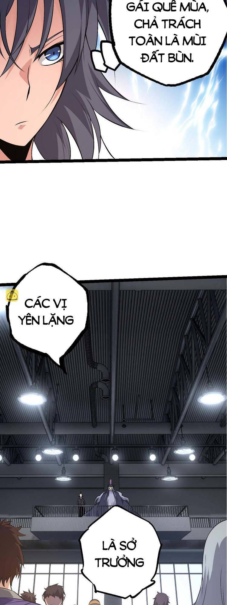 đọc truyện Chuyển Sinh Thành Liễu Đột Biến Chương 21 ảnh 9 tại Thiên Thai Truyện