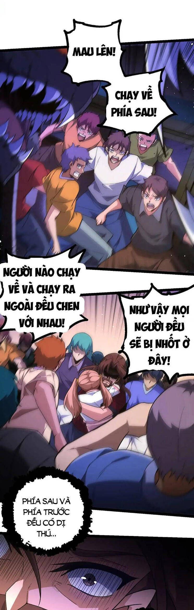 đọc truyện Chuyển Sinh Thành Liễu Đột Biến Chương 216 ảnh 15 tại Truyện Dạ Ký