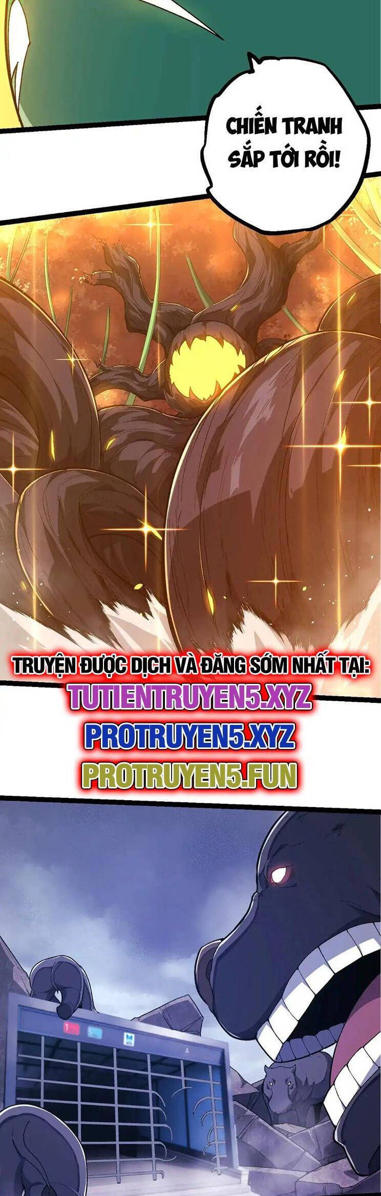 đọc truyện Chuyển Sinh Thành Liễu Đột Biến Chương 216 ảnh 7 tại Truyện Dạ Ký