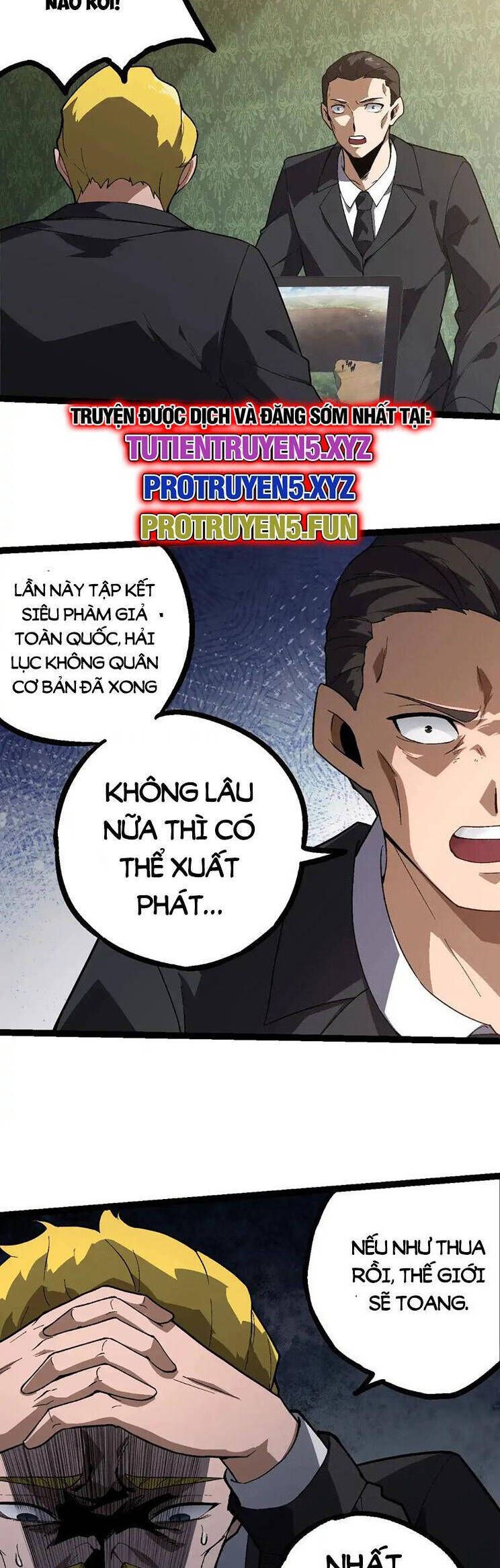 đọc truyện Chuyển Sinh Thành Liễu Đột Biến Chương 218 ảnh 36 tại Truyện Dạ Ký