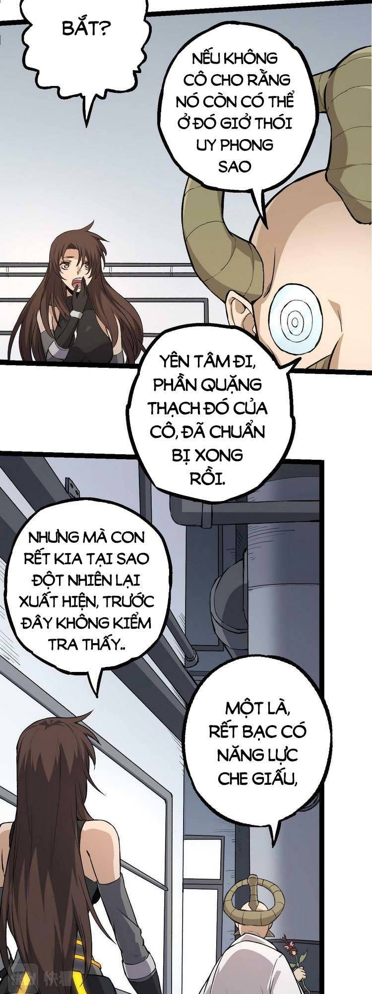 đọc truyện Chuyển Sinh Thành Liễu Đột Biến Chương 23 ảnh 33 tại Thiên Thai Truyện