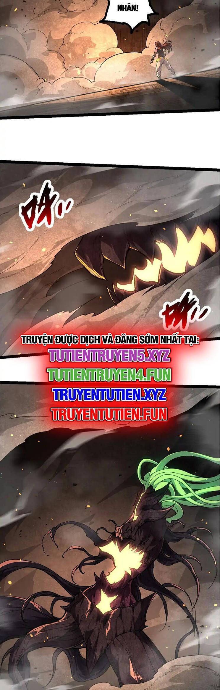 đọc truyện Chuyển Sinh Thành Liễu Đột Biến Chương 232 ảnh 23 tại Truyện Dạ Ký