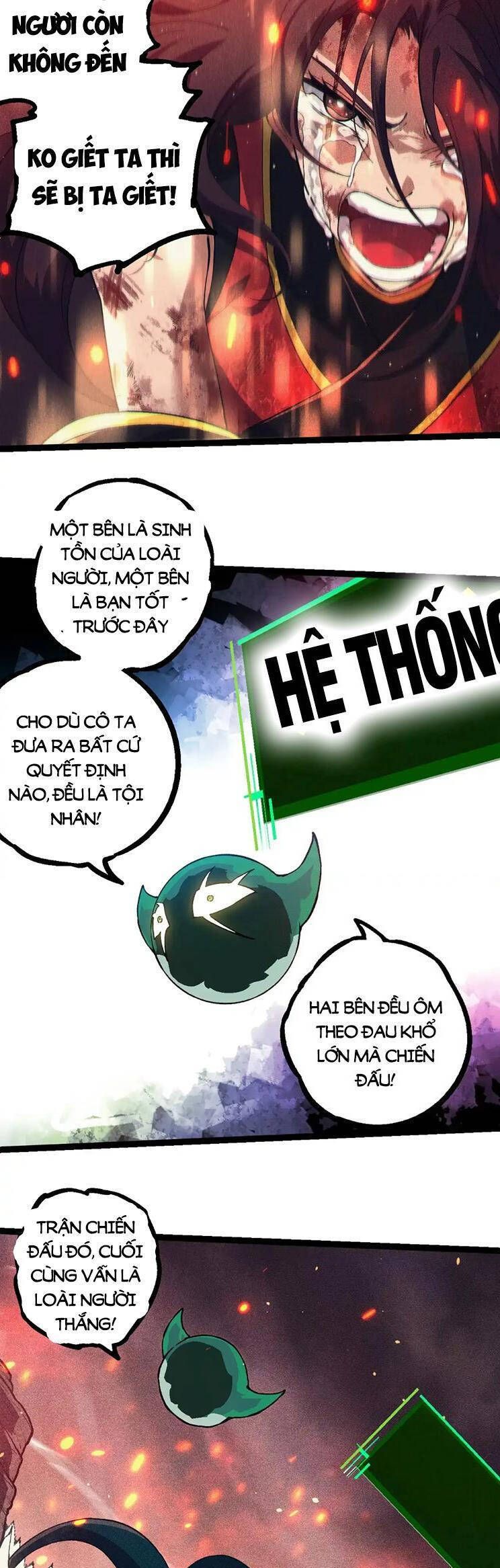 đọc truyện Chuyển Sinh Thành Liễu Đột Biến Chương 237 ảnh 8 tại Truyện Dạ Ký